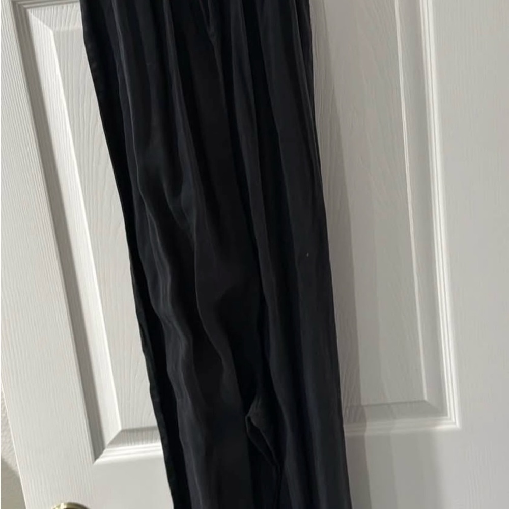Lovestitch Black Jumpsuit